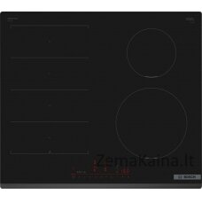 Bosch šildymo plokštė BOSCH PIX631HC1E indukcinė kaitlentė 60 cm