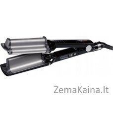 BaByliss Triple plaukų žnyplės su zylių turmalinu BAB2469TTE garbanojimo geležis