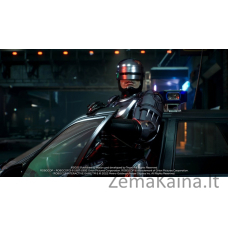 NACON PS5 žaidimas RoboCop: Rogue City