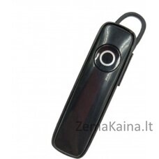 „Freestyle“ ausinės FREESTYLE WIRELESS BLUETOOTH 5.0 HANDSRE MONO AUUSINĖS ICON BLACK [45717]