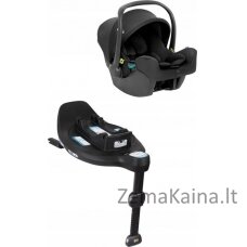 Graco autokėdutė GRACO SNUGLITE R129 MIDNIGHT autokėdutė