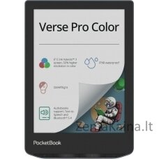 „PocketBook Verse Pro Color Stormy Sea“ DACH versijos skaitytuvas (PB634K3-1-WW-B)