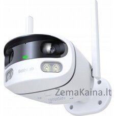 IP kamera 360 lauko WiFi kamera Botslab W302 4MP 5G