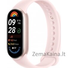 „Xiaomi Xiaomi Band 9 Mystic Rose“ išmanioji apyrankė