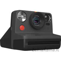 Polaroid skaitmeninis fotoaparatas Polaroid Now momentinis fotoaparatas Gen2 / juodas