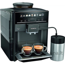 Siemens EQ6 plus s300 TE653M19RW espreso aparatas