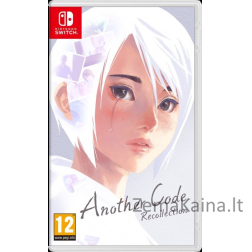 Kitas kodas: „Rekollection Nintendo Switch“.