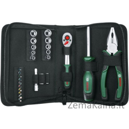 Bosch 1600A02BY2 įrankių rinkinys 26 vnt. (1600A02BY2)