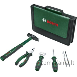 Bosch Easy Starter įrankių rinkinys 14 vnt. (1600A027PT)