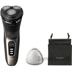 Philips skustuvas PHILIPS series 3000 barzdaskutė S3242/12