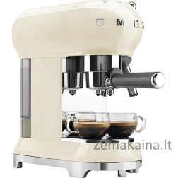 Smeg ECF02CREU espreso aparatas