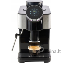 Dr espreso aparatas Kava Dr. Kava - H1 Black - Espresso kavos aparatas
