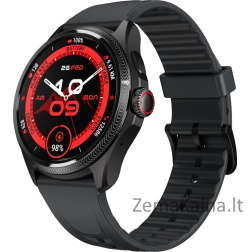 Mobvoi išmanusis laikrodis Mobvoi TicWatch Pro 5 Enduro išmanusis laikrodis (juodas)