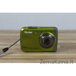Rollei Rollei Sportsline Linksmas žalias skaitmeninis fotoaparatas