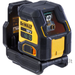 Dewalt DeWalt DCLE34021N-XJ linijinis lazeris