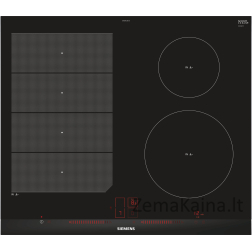Šildymo plokštelė „Siemens EX675LEC1E“