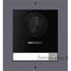 Hikvision IP kamera HIKVISION VIDEO DOORPHONE KAMEROS MODULIS DS-KD8003-IME1(B)/Surface