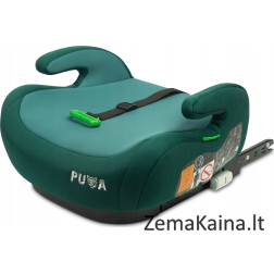 Caretero automobilinė kėdutė PUMA I-SIZE EMERALD (125-150)