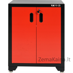 Yato YATO PASLAUGŲ SPINTELĖ 2 DURYS
