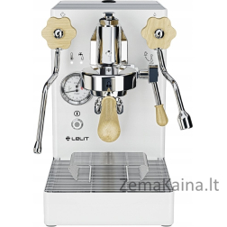 Lelit Lelit espreso aparatas - MaraX PL62X-EUCW White - Nešiojamas espreso aparatas