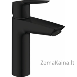Grohe virtuvės maišytuvas Grohe Start M vienos svirties maišytuvas Matinė juoda Metalas