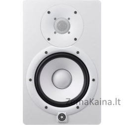 Yamaha Yamaha HS7 Balta kolonėlė – Aktyvus dviejų krypčių artimojo lauko monitorius