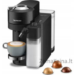 Nespresso kavos aparatas ENV300.B NESPRESSO espreso aparatas