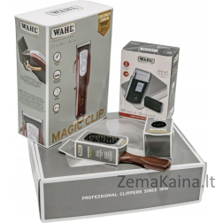 Wahl plaukų kirpimo mašinėlė Wahl Pro Rinkinys: plaukų kirpimo mašinėlė Magic Cordless ir mobili barzdaskutė Travel Shaver WAHP3615-0473