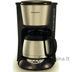 Morphy Richards espreso aparatas Morphy Richards kavos aparatas 162771EE