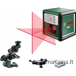 Bosch BOSCH.LASER QUIGO III UNI + MM2 RANKENA