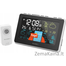 GoGEN Gogen ME 3565 SMART sidabras