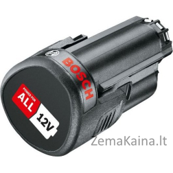Bosch Bosch PBA 12V 2.0Ah baterija HG 12V 2.0Ah Li DIY
