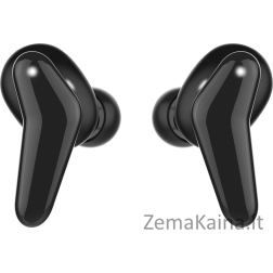 Vivanco Vivanco belaidės ausinės Fresh Pair BT, juodos (60605)
