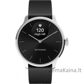 „Withings Scan Watch Light Light Smartwatch Black“ (37005467083670)