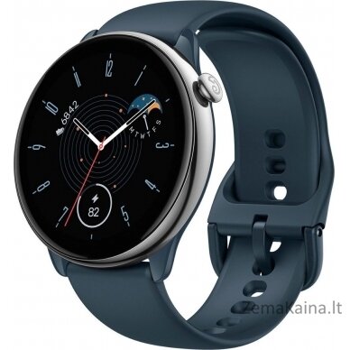 „Huami Amazfit GTR Mini Smartwatch Blue“ (W2174EU3N)