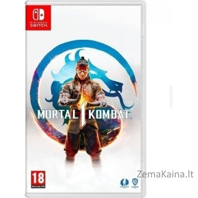 Žaidimas Nintendo Switch Mortal Kombat 1