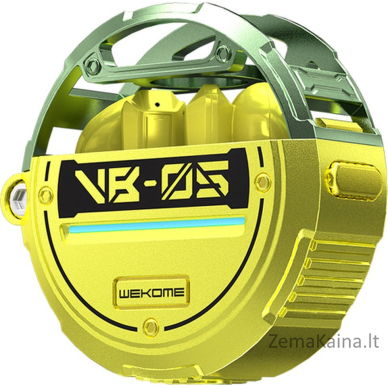 Wekome VB05 Vanguard ausinės (WK-VB05_GREEN)