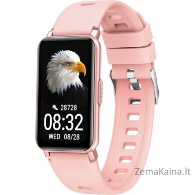 „Maxcom FW53 Nitro 2 Smartwatch Pink“ (MAXCOMFW53NITROGOLD)