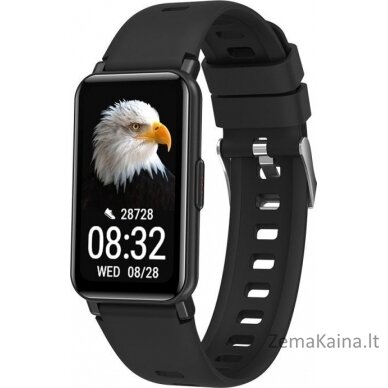 „Maxcom FW53 Nitro 2 Smartwatch Black“ (MAXCOMFW53NITROBLACK)