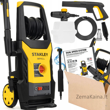 Stanley SXPW22DSS-E slėgio plovimo mašina