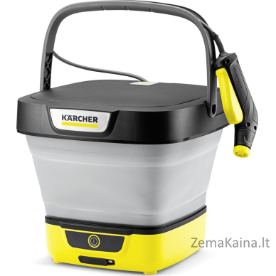 Karcher OC 3 Sulankstomas slėginis ploviklis