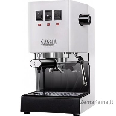 Gaggia Classic Evo RI9481/11 White espreso kavos aparatas