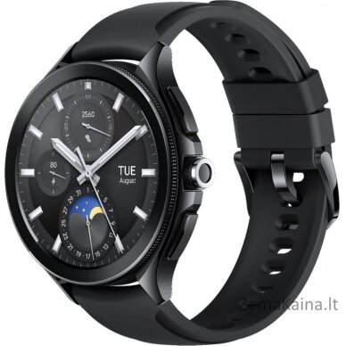 „Xiaomi Watch 2 Pro Smartwatch Black“ (BHR7211GL)