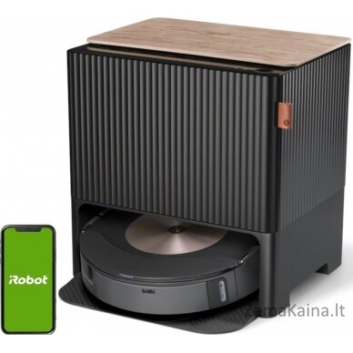 iRobot Roomba Combo j9+ valymo robotas