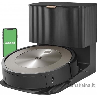 iRobot Roomba j9+ valymo robotas