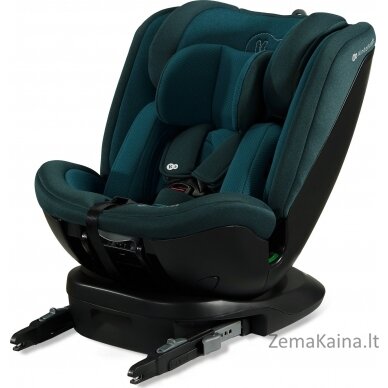 KinderKraft automobilinė kėdutė XPEDITION 2 i-Size 40-150 BLUE