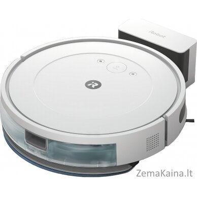 iRobot Roomba Combo Essential valymo robotas baltas