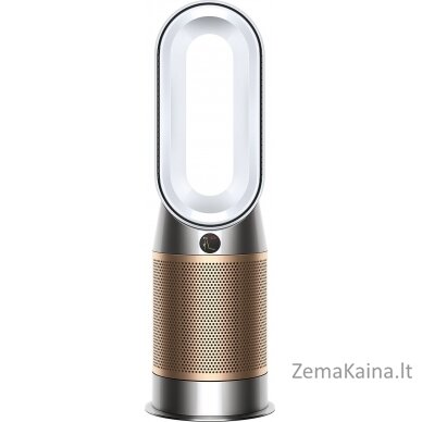 Dyson Purifier Hot+Cool™ Formaldehido HP09 oro valytuvas