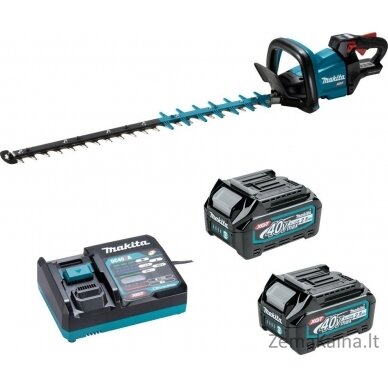 Makita Akumuliatorinės žirklės UH005GD201 75 cm