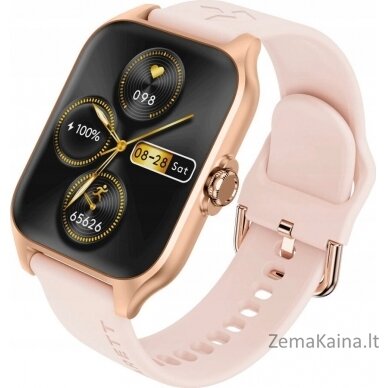 „Garett Activity 2 Smartwatch Pink“ (SPORT_ACTIVITY2_GLD_MAT)